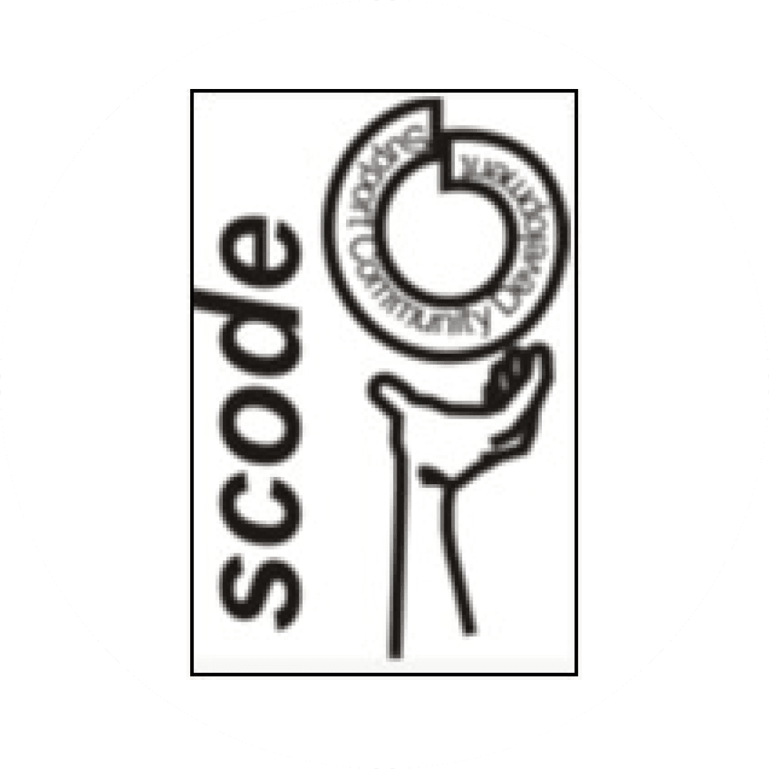 scode social logo